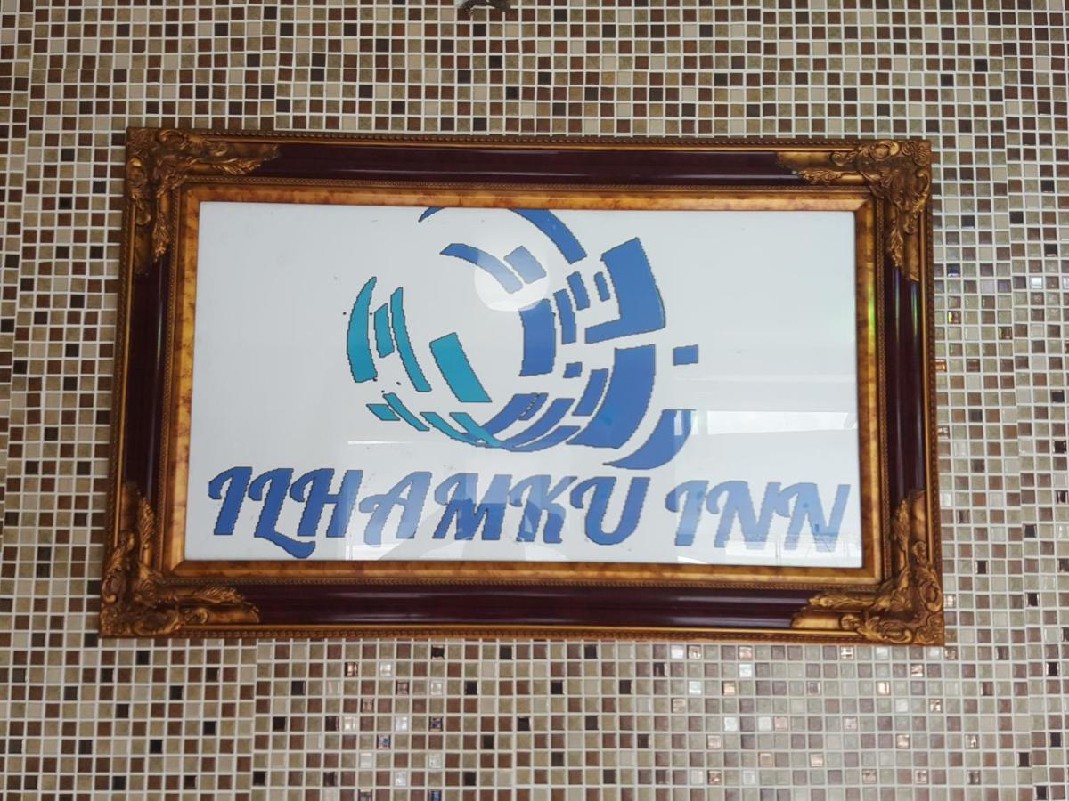 Ilhamku Inn Chukai Экстерьер фото